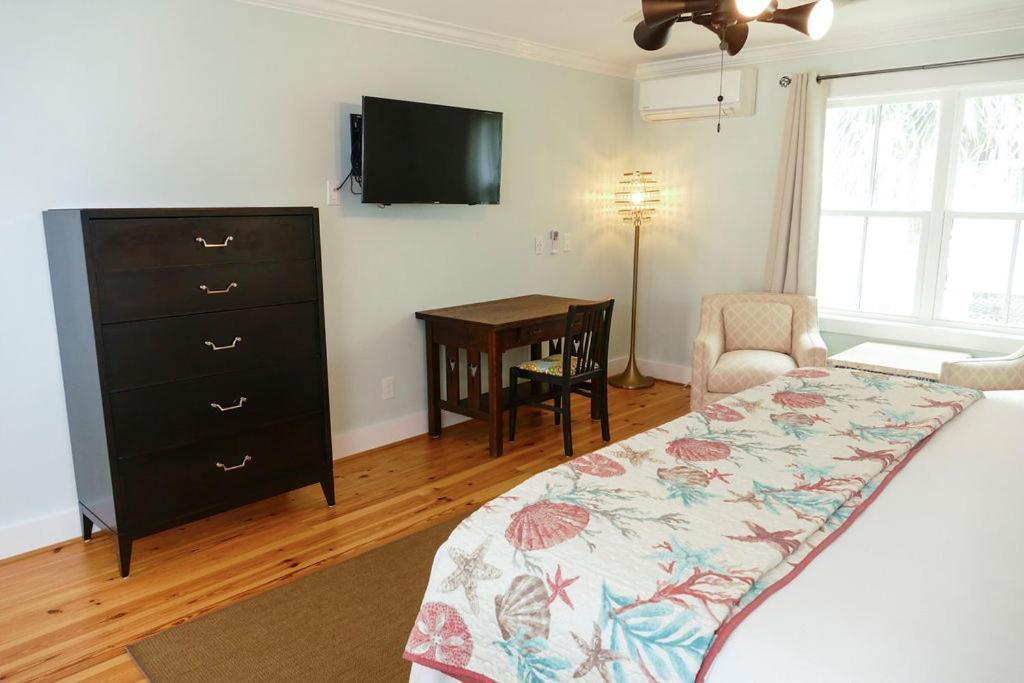 Beachview Inn And Spa Tybee Island Exterior foto