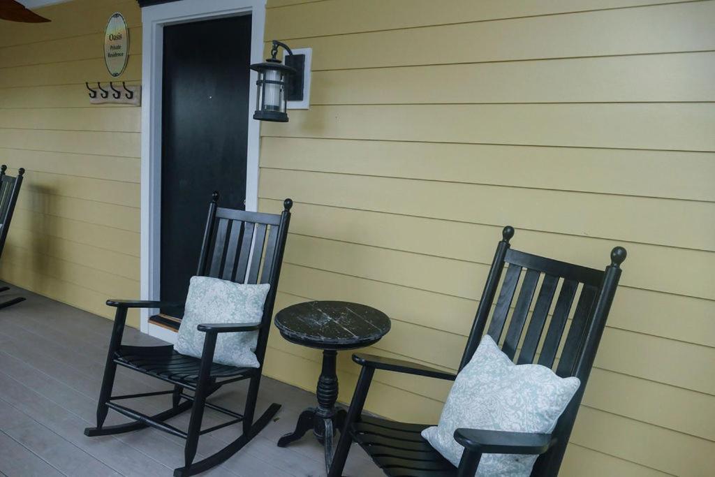 Beachview Inn And Spa Tybee Island Exterior foto