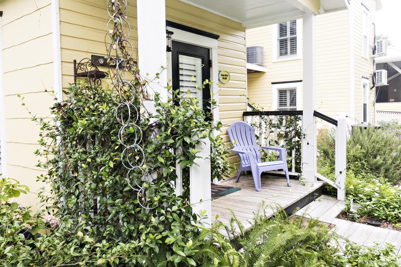 Beachview Inn And Spa Tybee Island Exterior foto