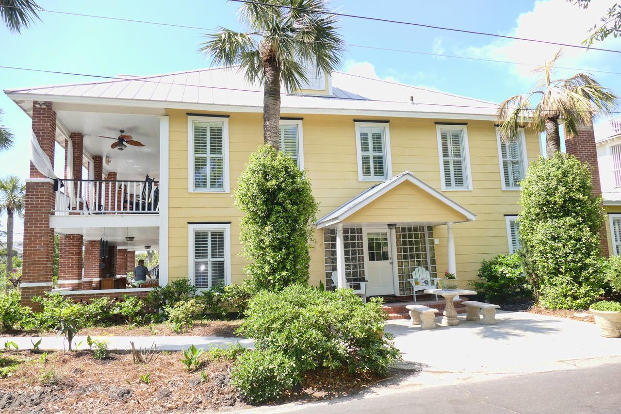 Beachview Inn And Spa Tybee Island Exterior foto