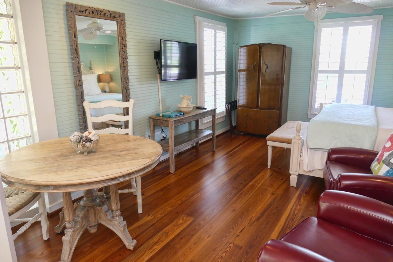 Beachview Inn And Spa Tybee Island Exterior foto