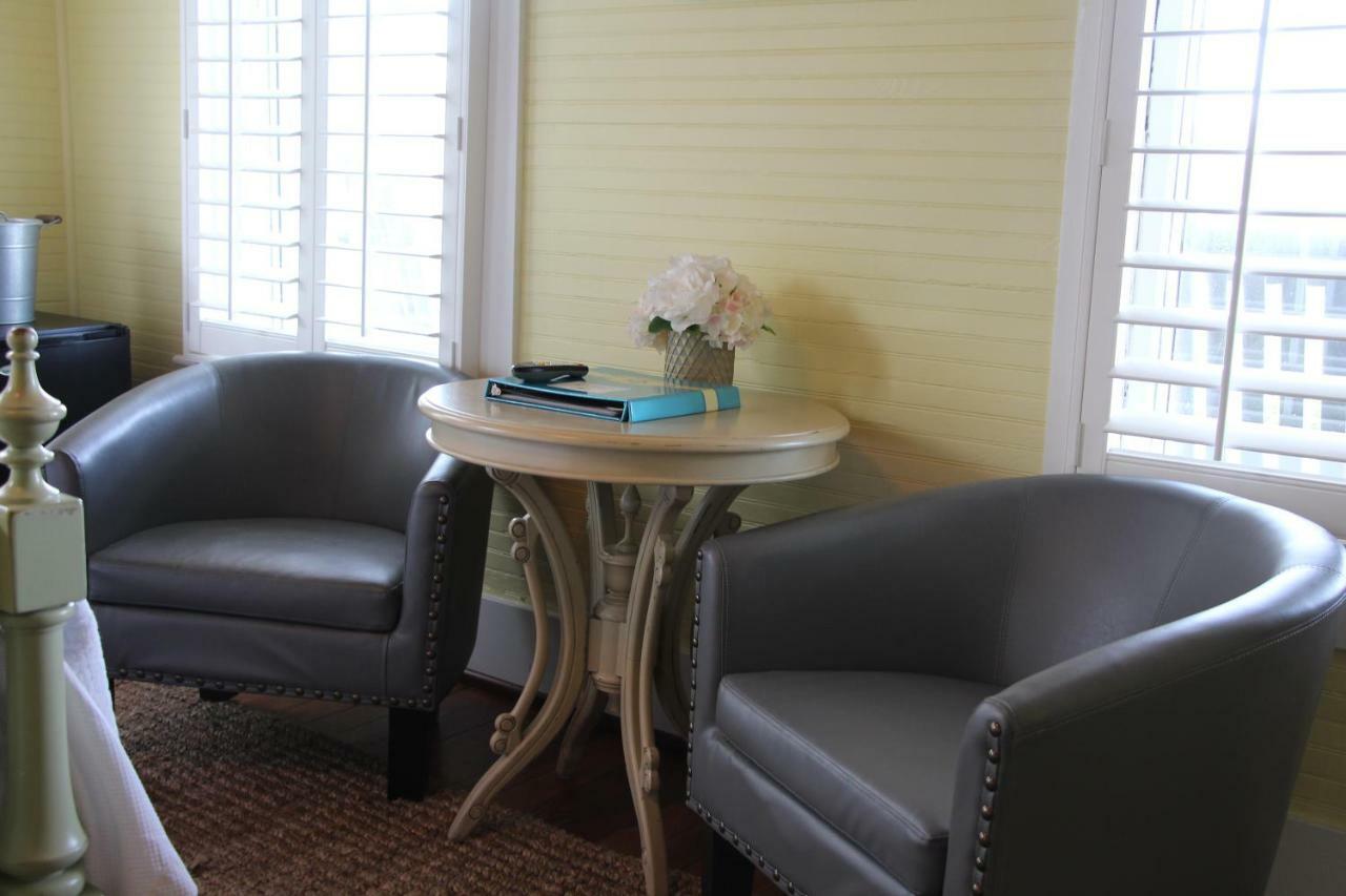 Beachview Inn And Spa Tybee Island Exterior foto